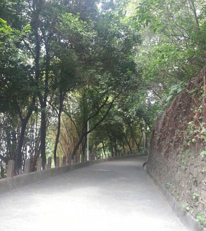 中山月山公园-中山市必去景点