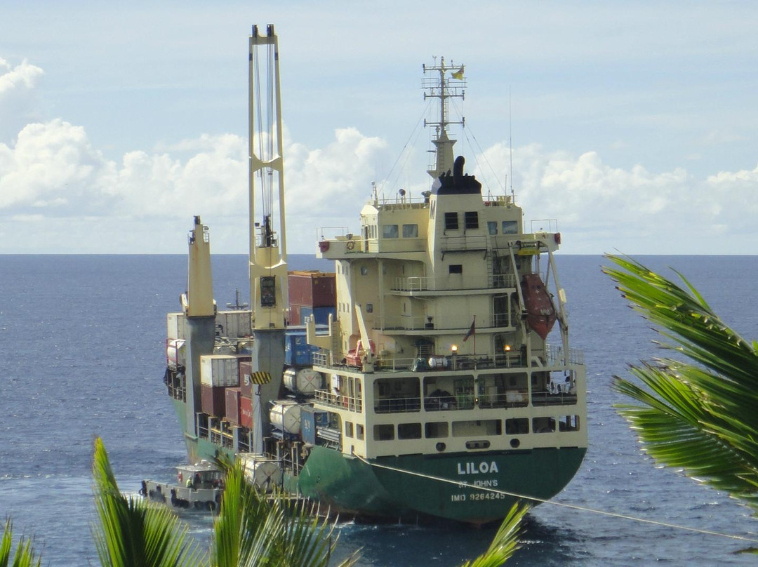 Tomb Point-阿洛菲必去景点