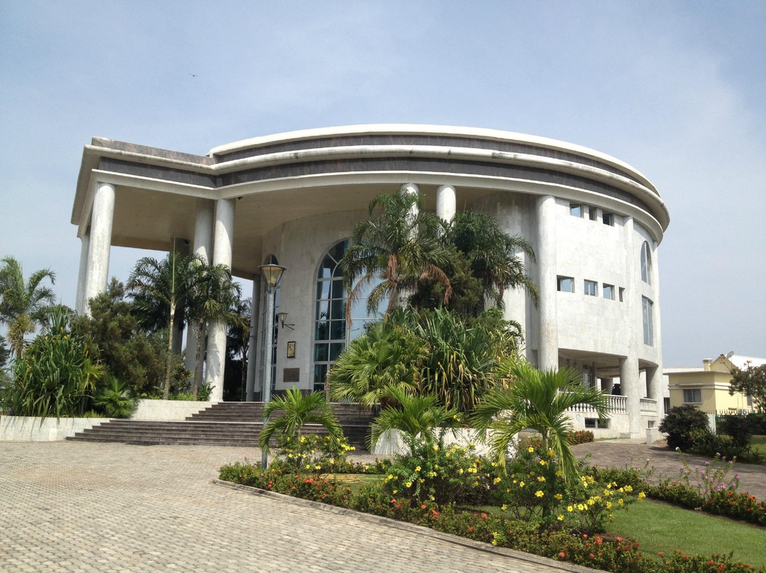 National Museum of the Democratic Republic of the Congo-布拉萨市必去景点