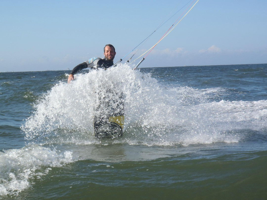 WOOGE ACTION Surfcafe-Wangerooge必去景点