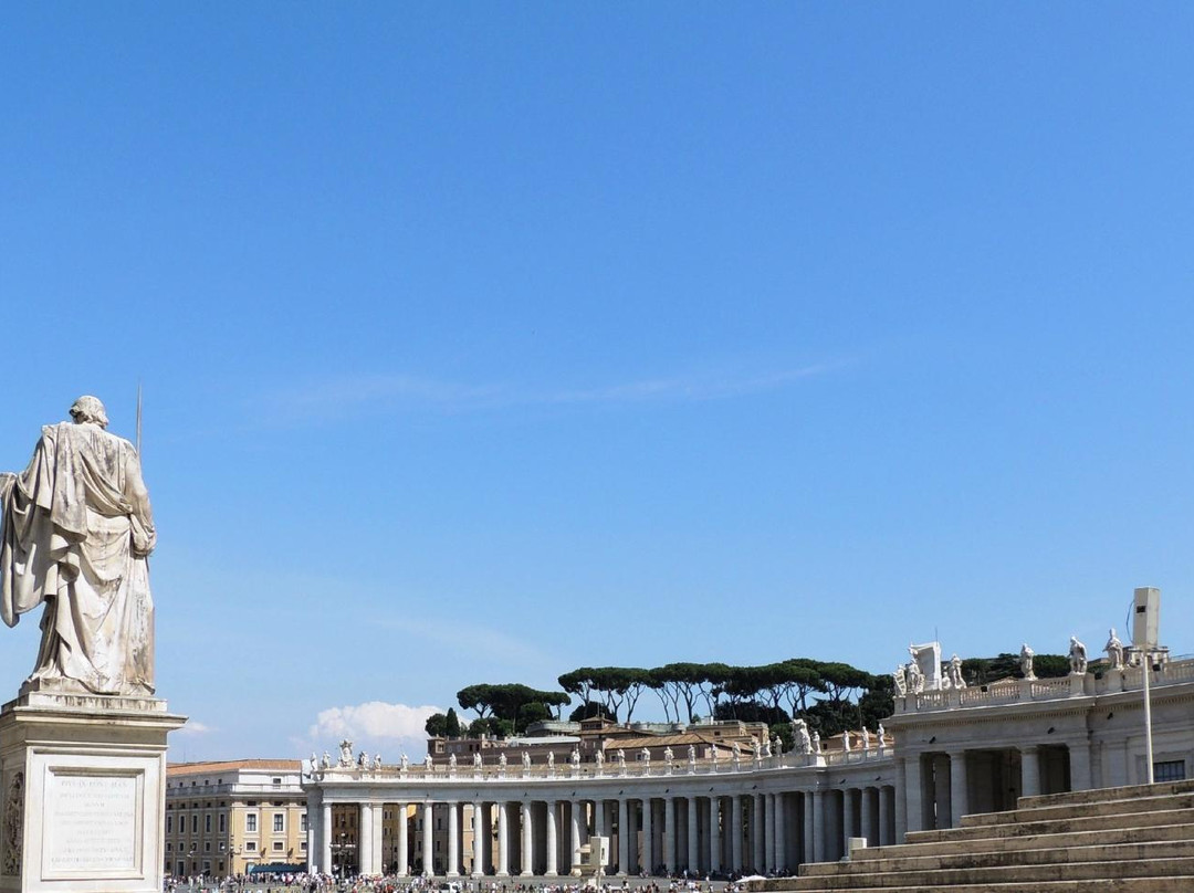 Miles & Miles 旅游公司-罗马必去景点