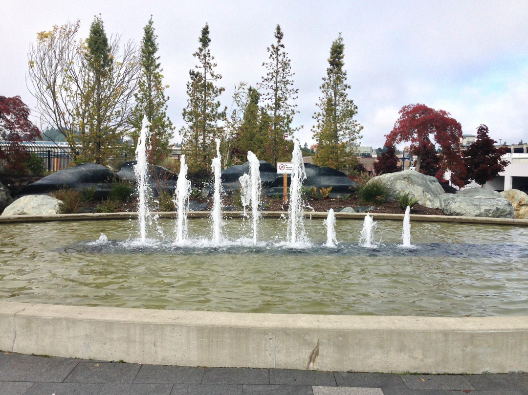 Puget Sound Naval Shipyard Memorial Plaza景点图片