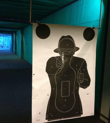 EMJOT Shooting Range-Chorzow必去景点