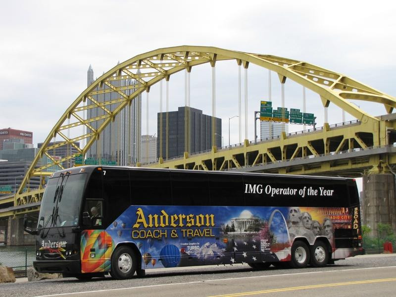 Anderson Coach & Travel  Tours景点图片