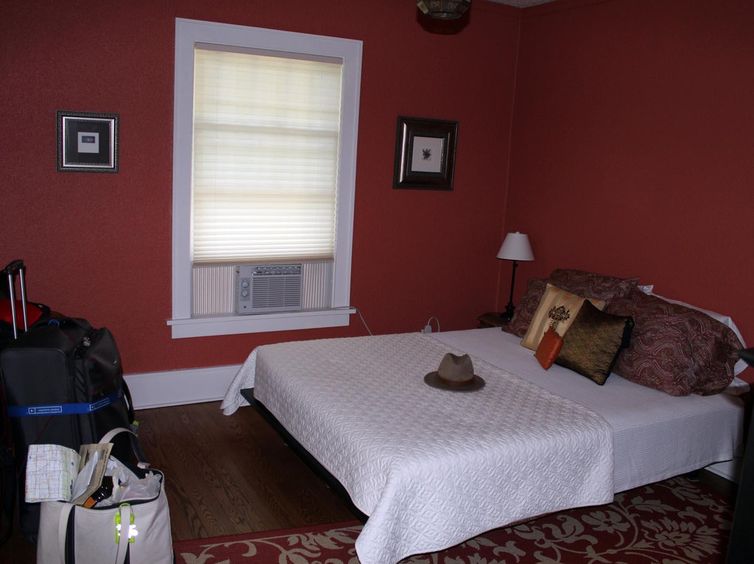 Sanctuary Guest House & Tearoom主图