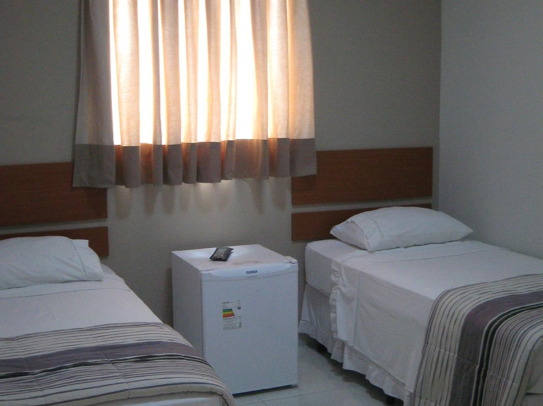 Hotel Avenida Tupã