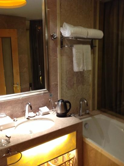 滨州大饭店-浴室