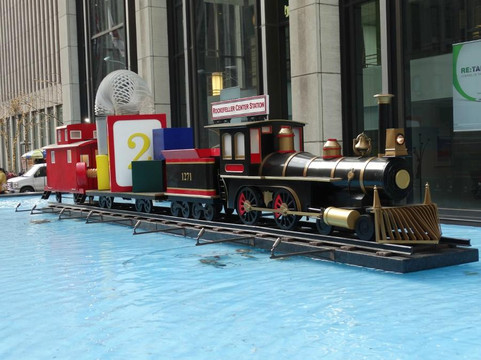 第五大道-纽约市必去景点