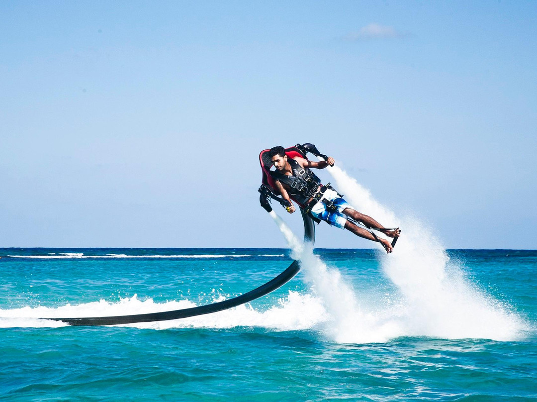 Rocketman Jamaica-Mammee Bay必去景点