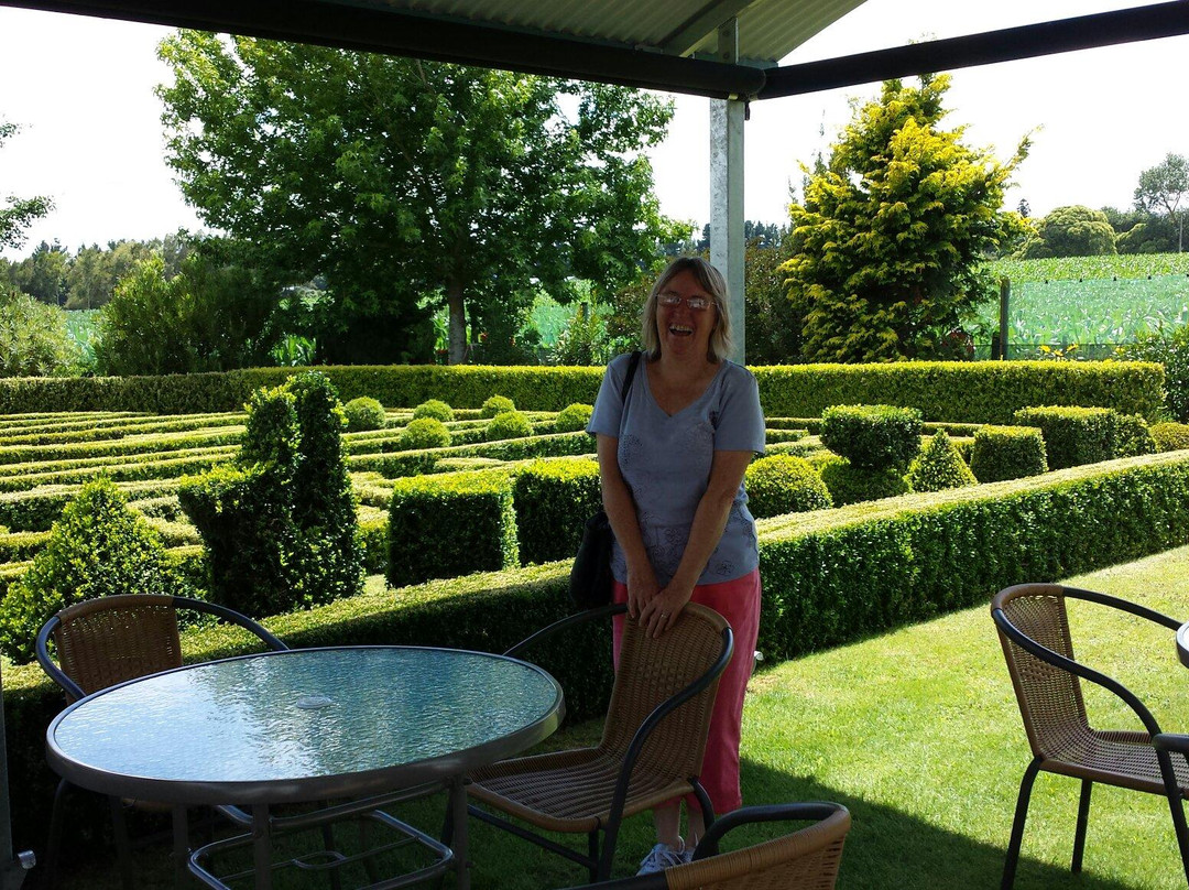 The Depot Garden-派罗瓦必去景点