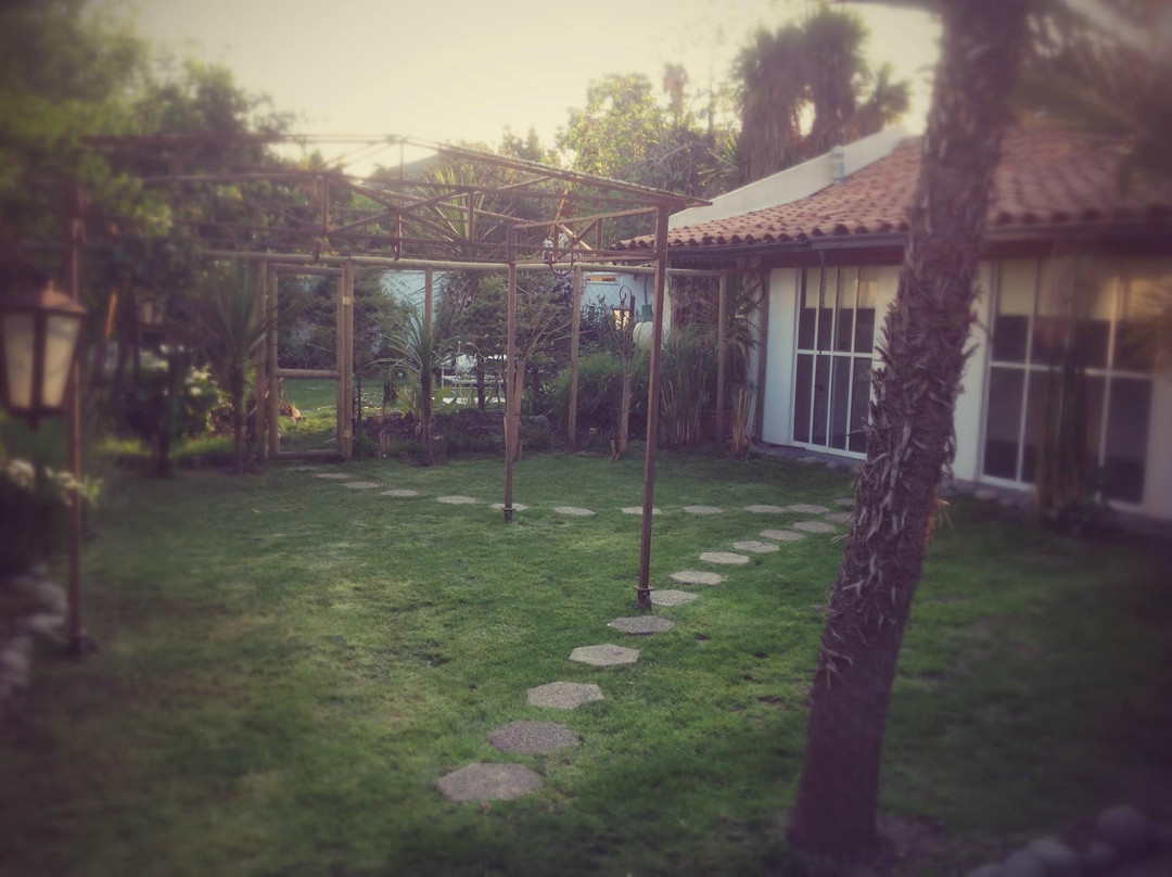 Hotel Solar de Rancagua主图