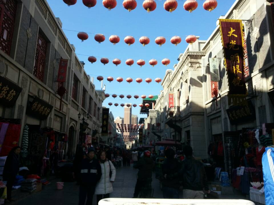 天津估衣街-天津市必去景点