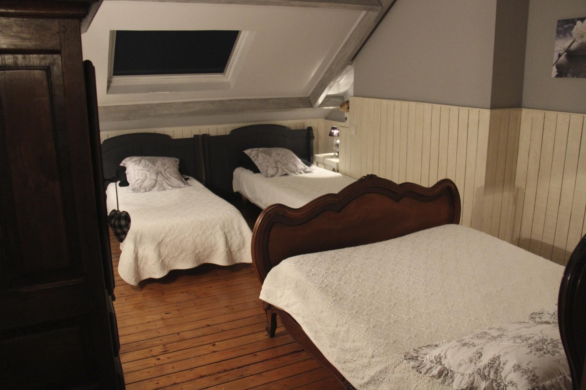 Chambres d'Hotes du Parc-客卧