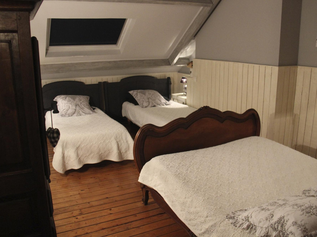 Chambres d'Hotes du Parc主图