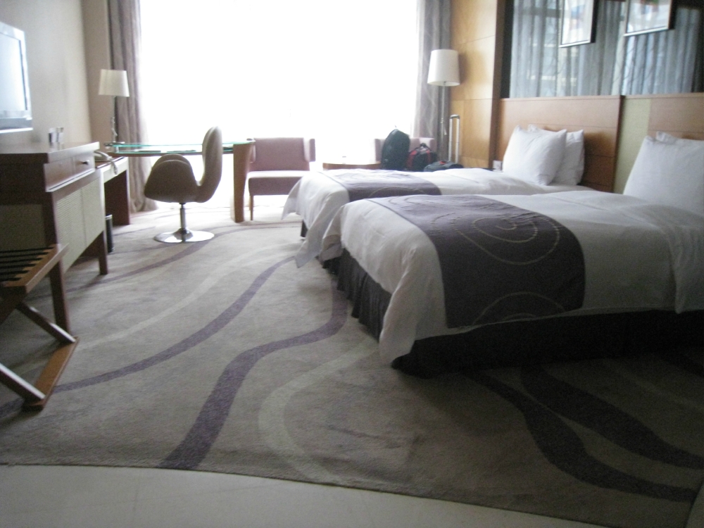 佰翔软件园酒店-客卧