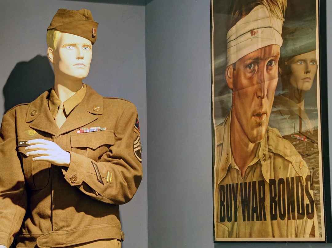 Pennsylvania Veteran's Museum景点图片