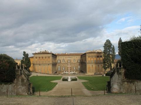 碧提宮-佛罗伦萨必去景点