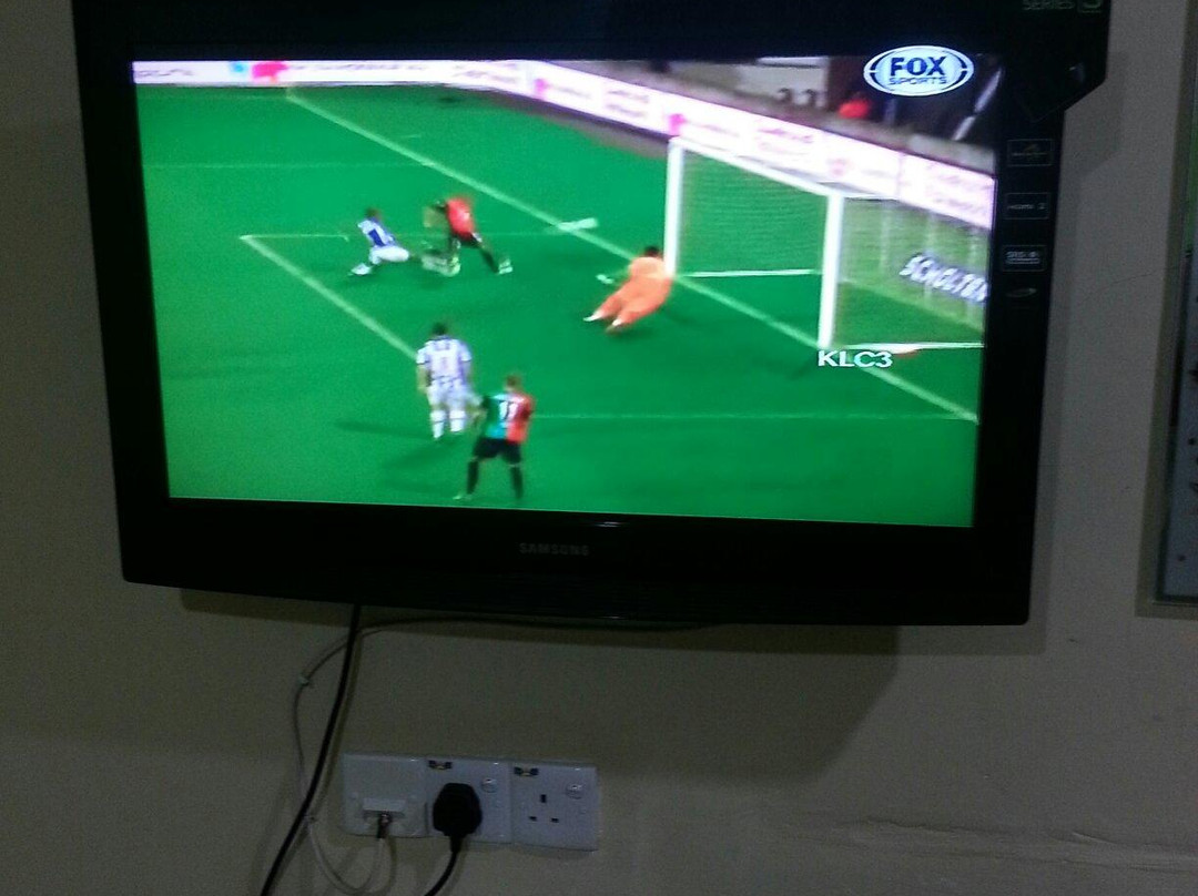 Jerantut Hill Inn主图