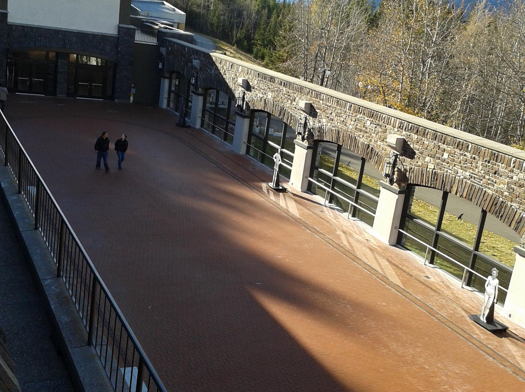 洞穴与盆地国家历史遗址 -班夫必去景点