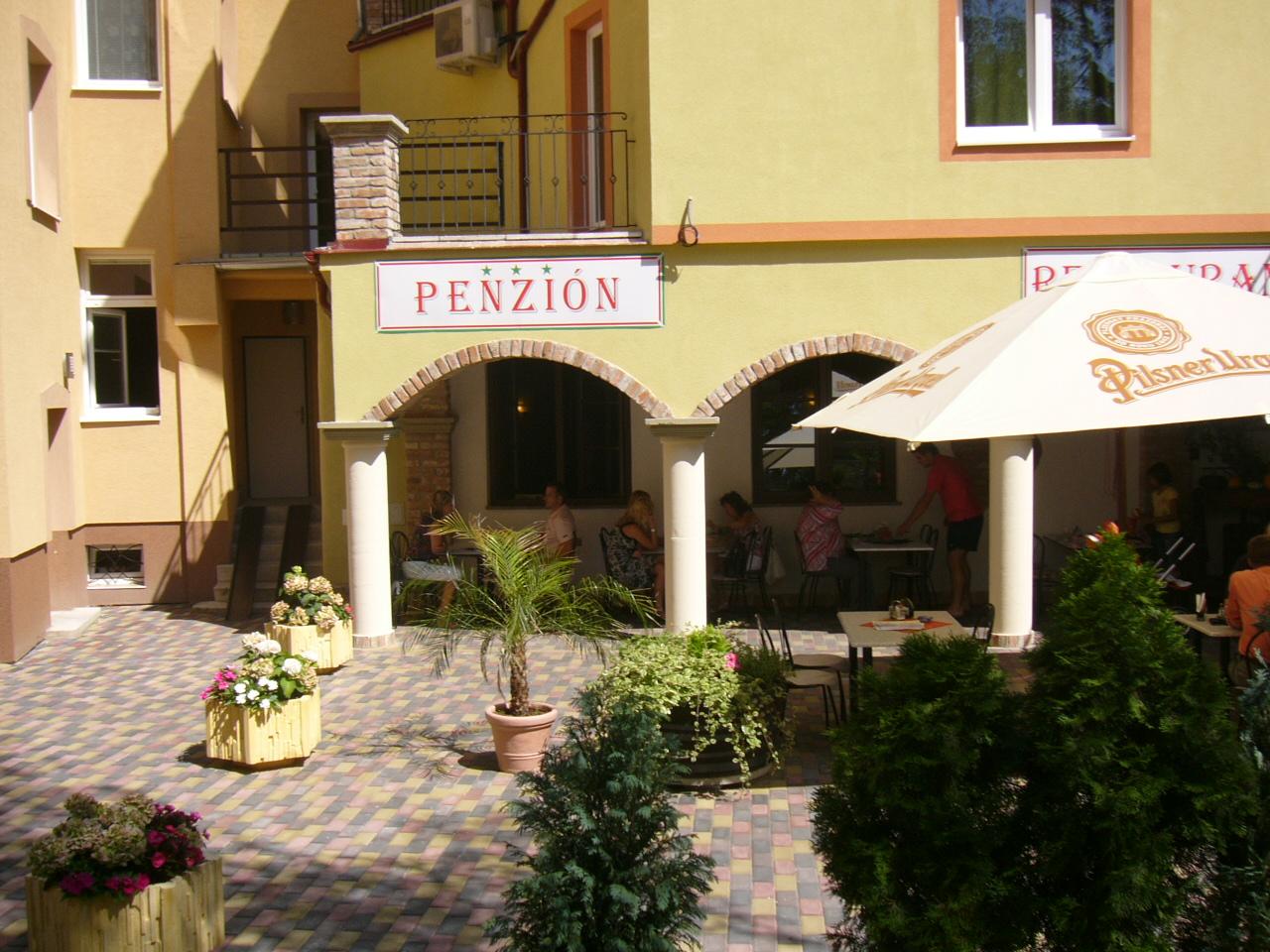 Penzion - Hotel da Giacomo-官方