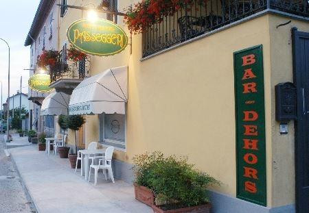 Castelnuovo Bormida酒店住宿-Passeggeri