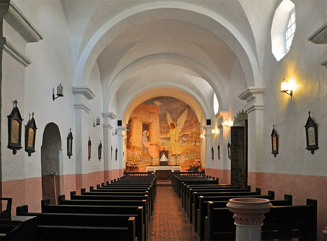 Presidio La Bahía State Historic Site-Goliad必去景点