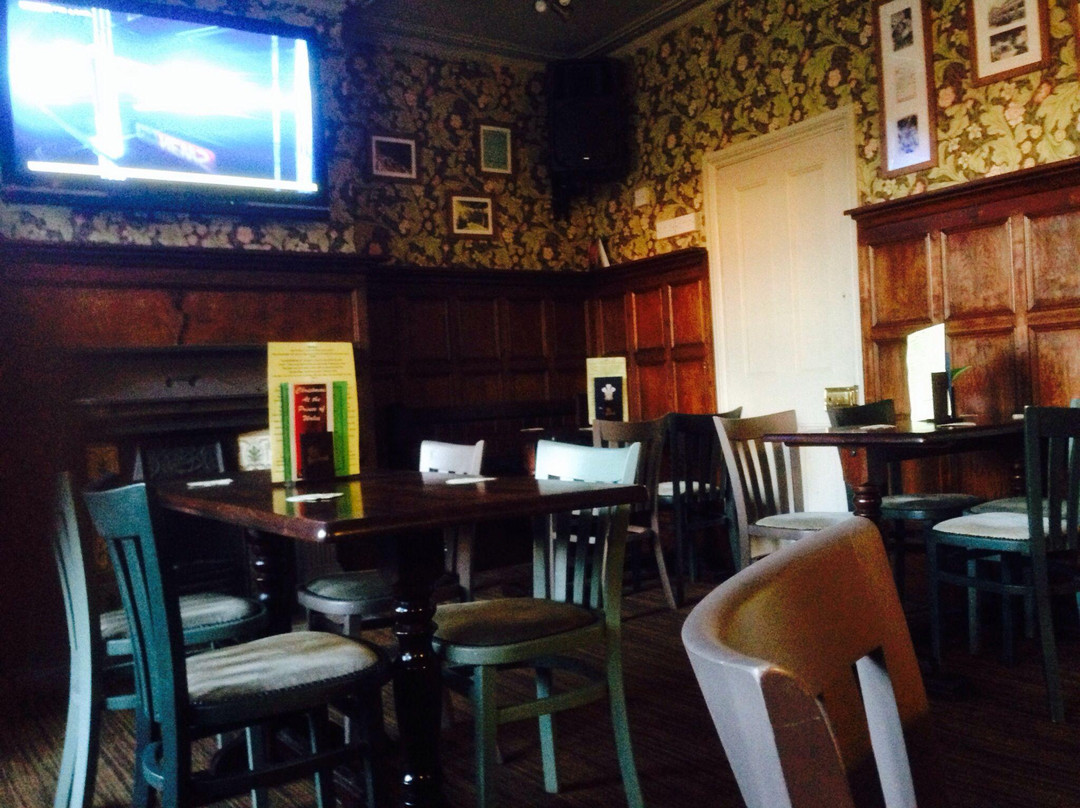 Prince of Wales Pub景点图片