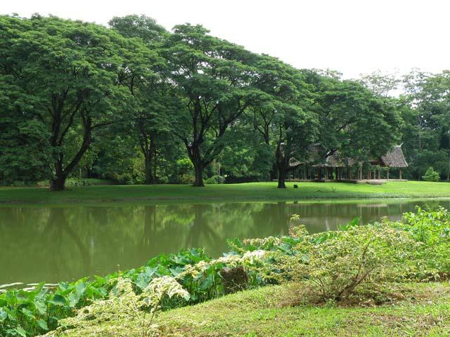 Mae Fah Luang Art and Culture Park-清莱必去景点