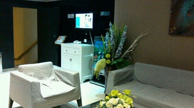 格瑞斯艺术酒店主图