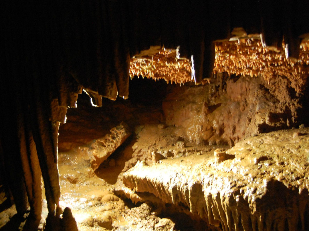 Grottoes and Grand Caverns-Grottoes必去景点