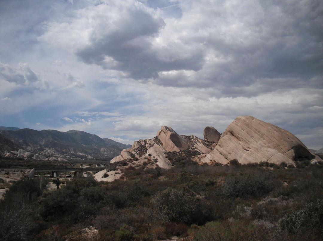 Cajon Pass-圣贝纳迪诺必去景点