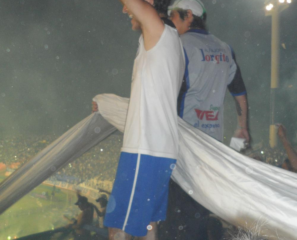 Experience Football in Mendoza-门多萨必去景点