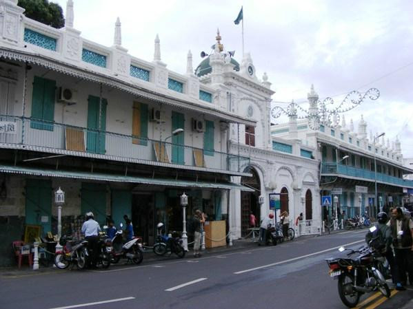 Jummah Mosque-路易士港必去景点
