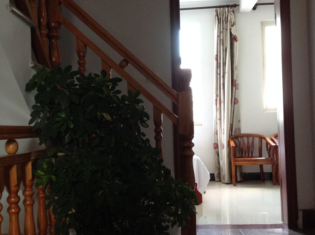 连城梦山宾馆主图