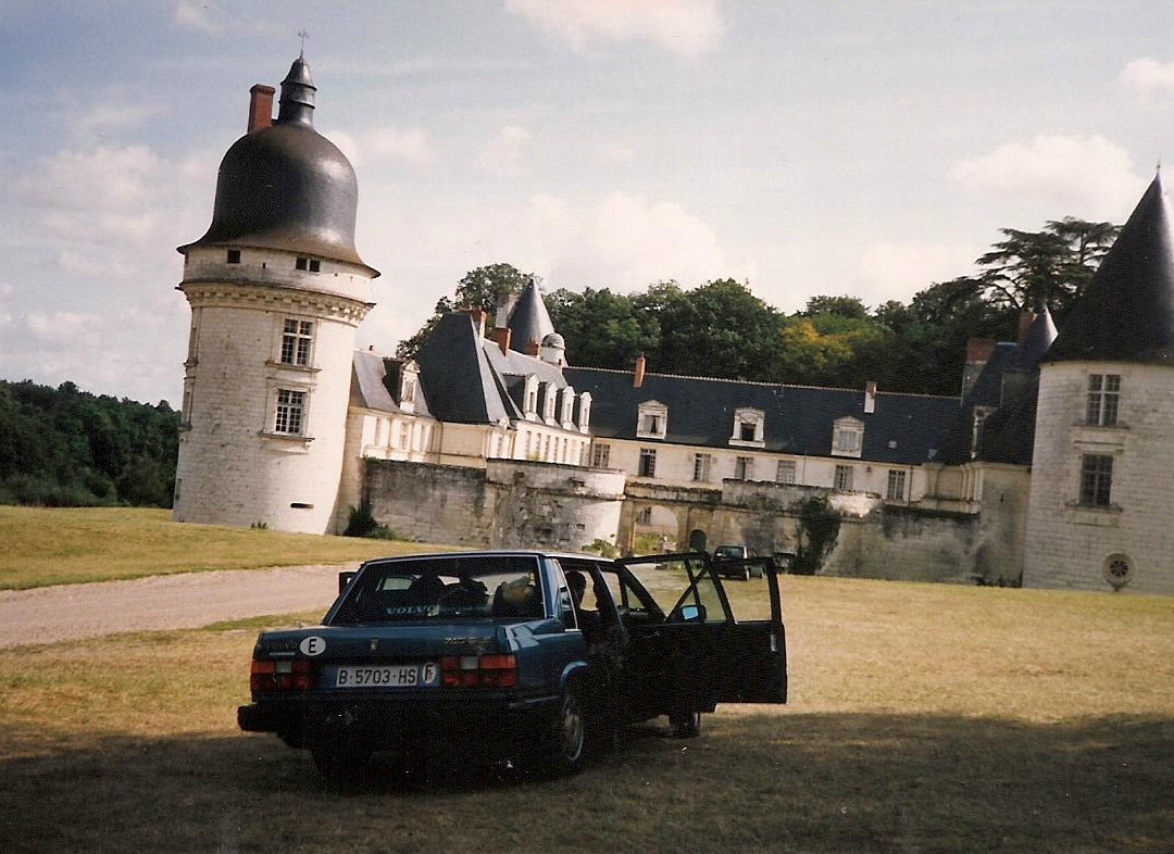 Chateau du Gue-Pean景点图片