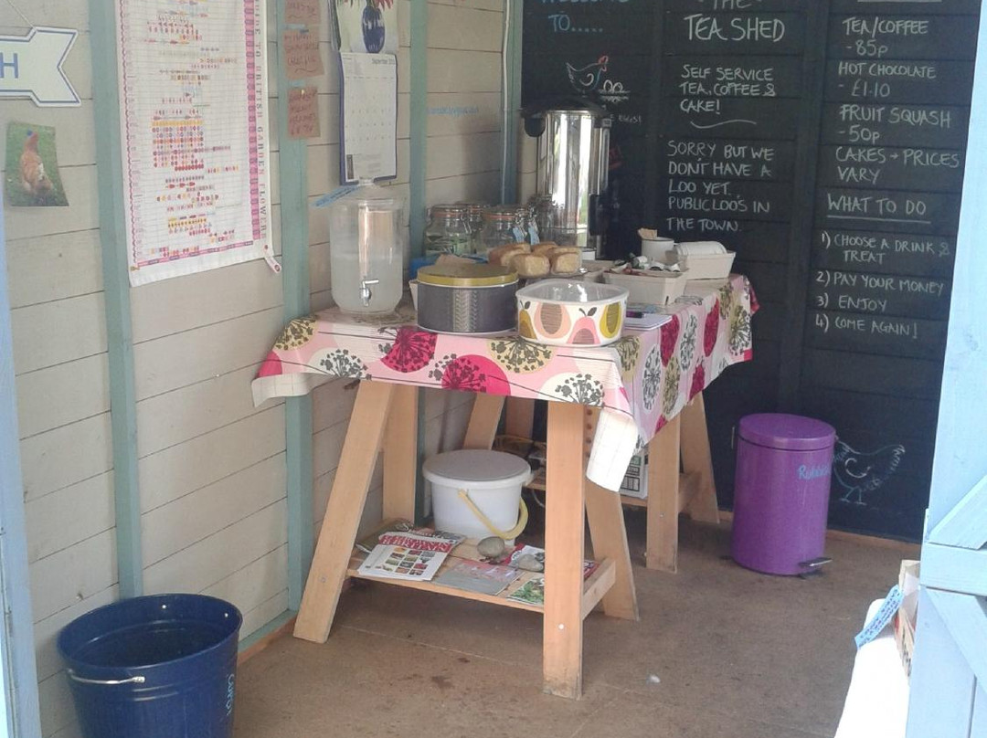 Cavick House Farm Cafe & Gift Shop景点图片