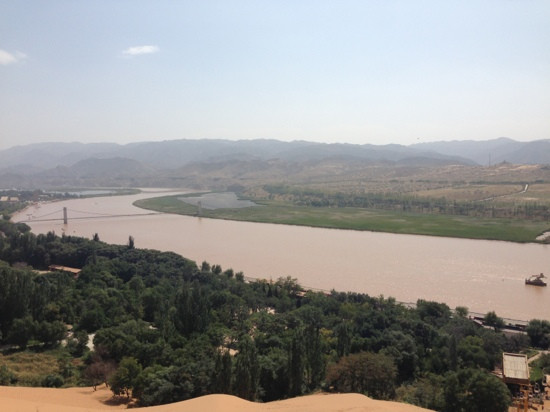 沙坡头旅游区-中卫市必去景点