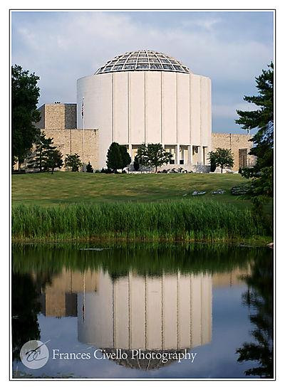 Founders Hall Visitors Center at Milton Hershey School景点图片