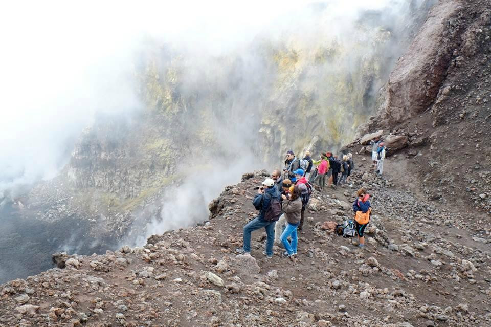 Etna Guided Tours景点图片