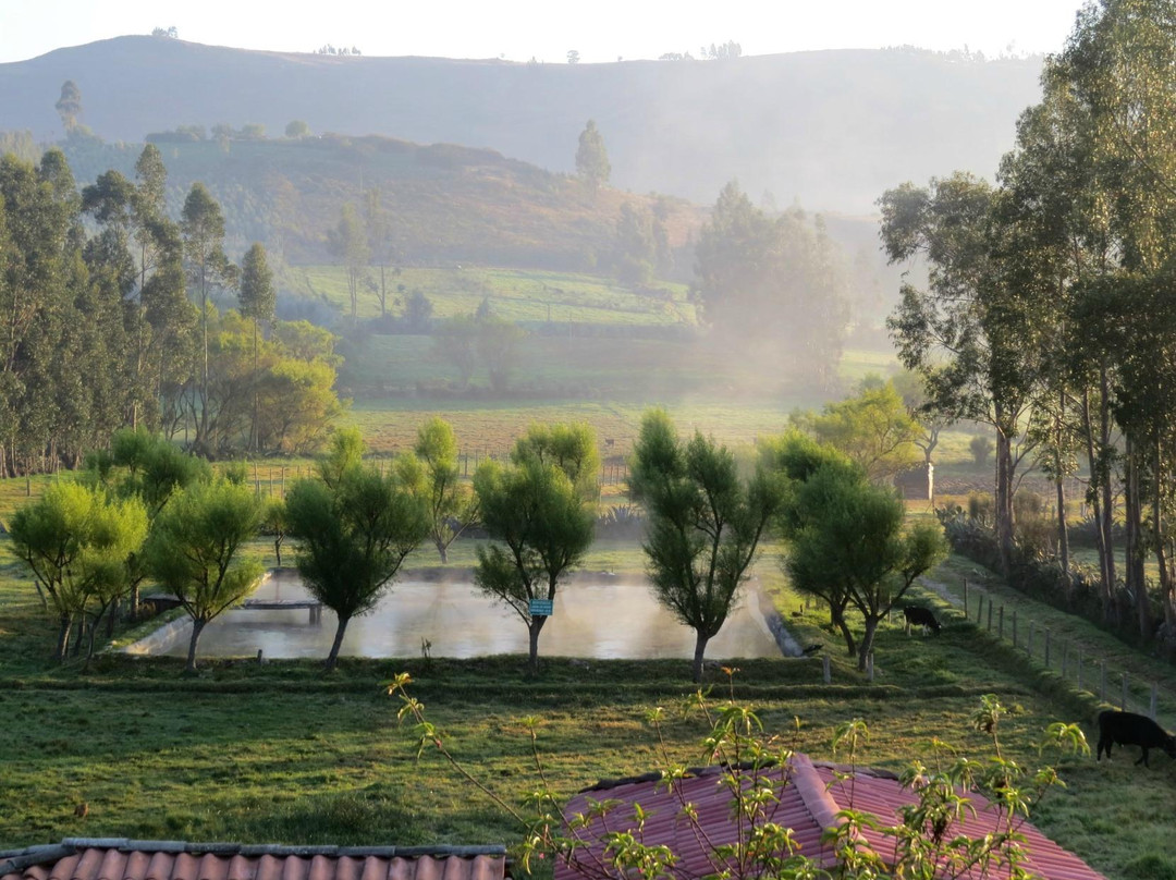 Hotel Campestre Hacienda Yanamarca主图