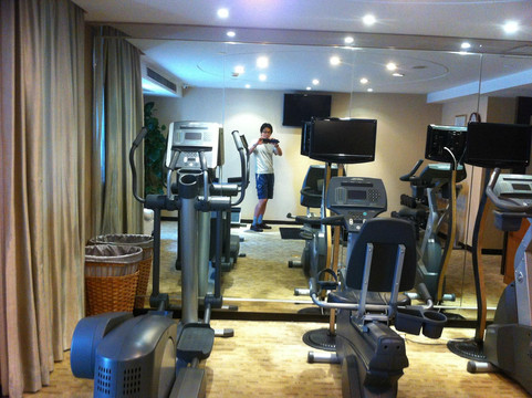 上海利园国际大酒店（徐家汇花园店）主图