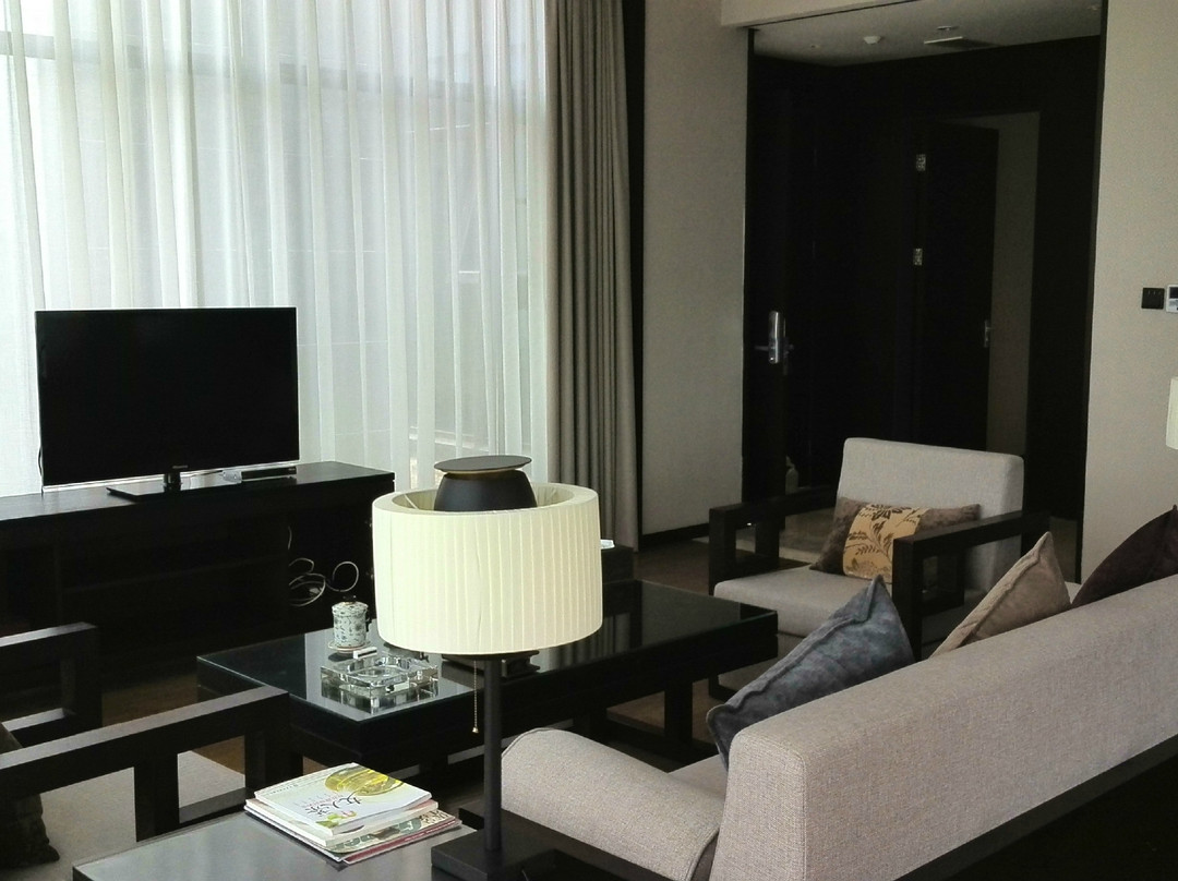 瞿上园酒店主图