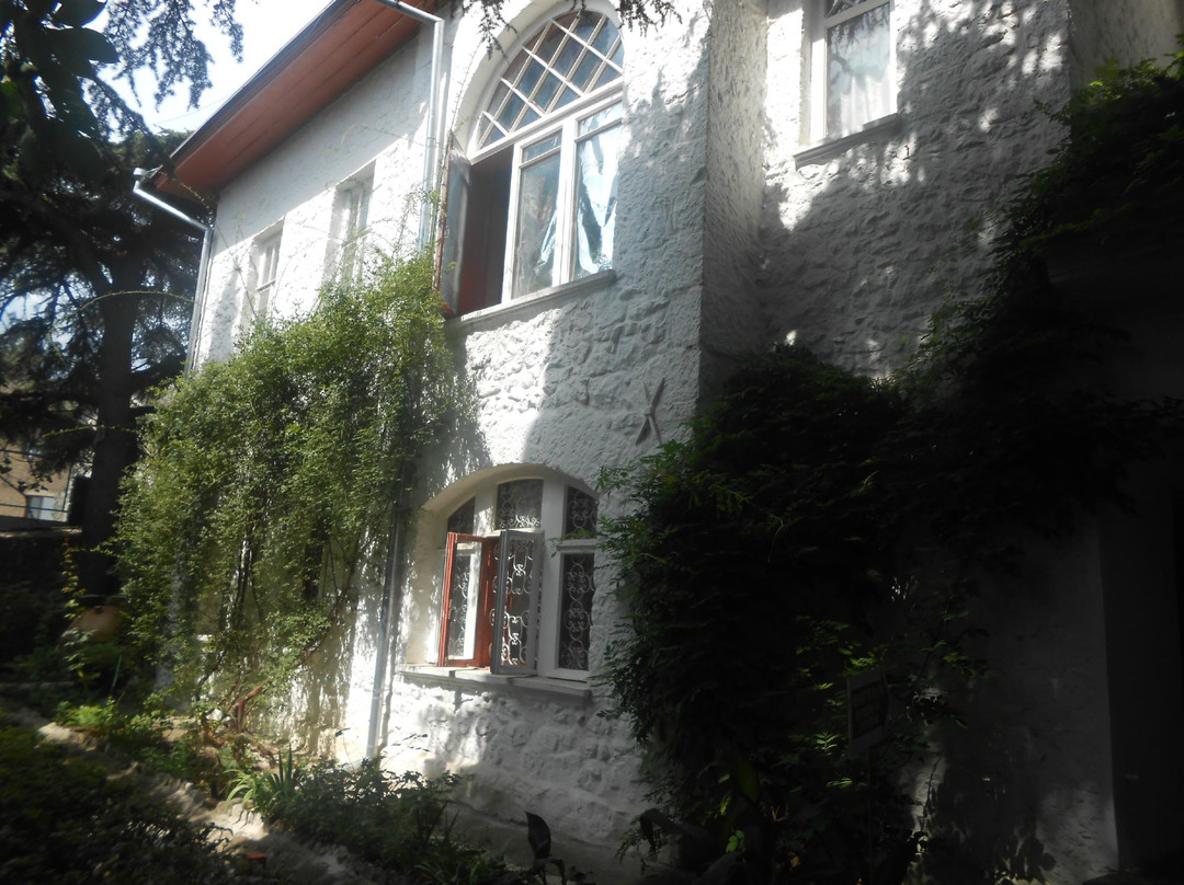 Chekhov House & Museum-雅尔达必去景点