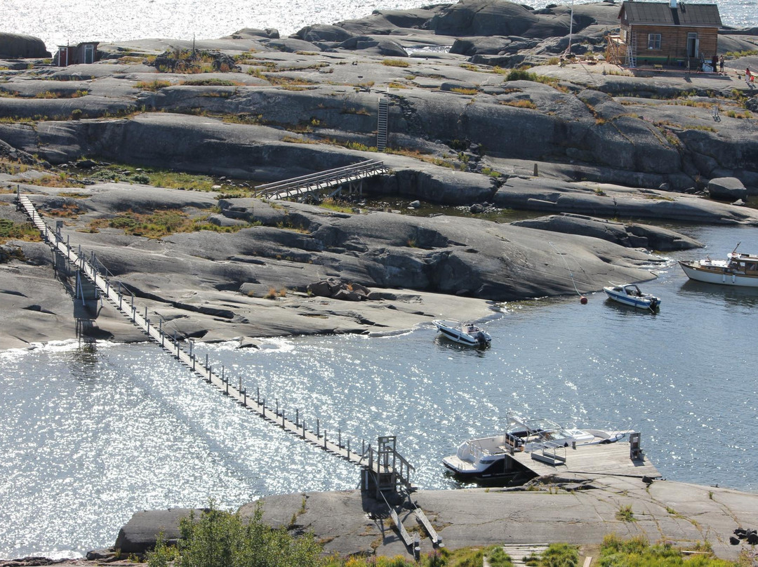 Söderskär Majakka (LIGHTHOUSE)-波尔沃必去景点