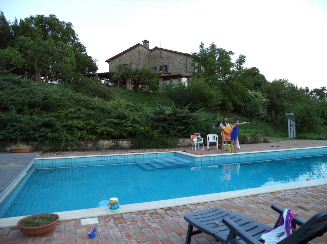 Le Tortorelle - Un Piccolo Paradiso