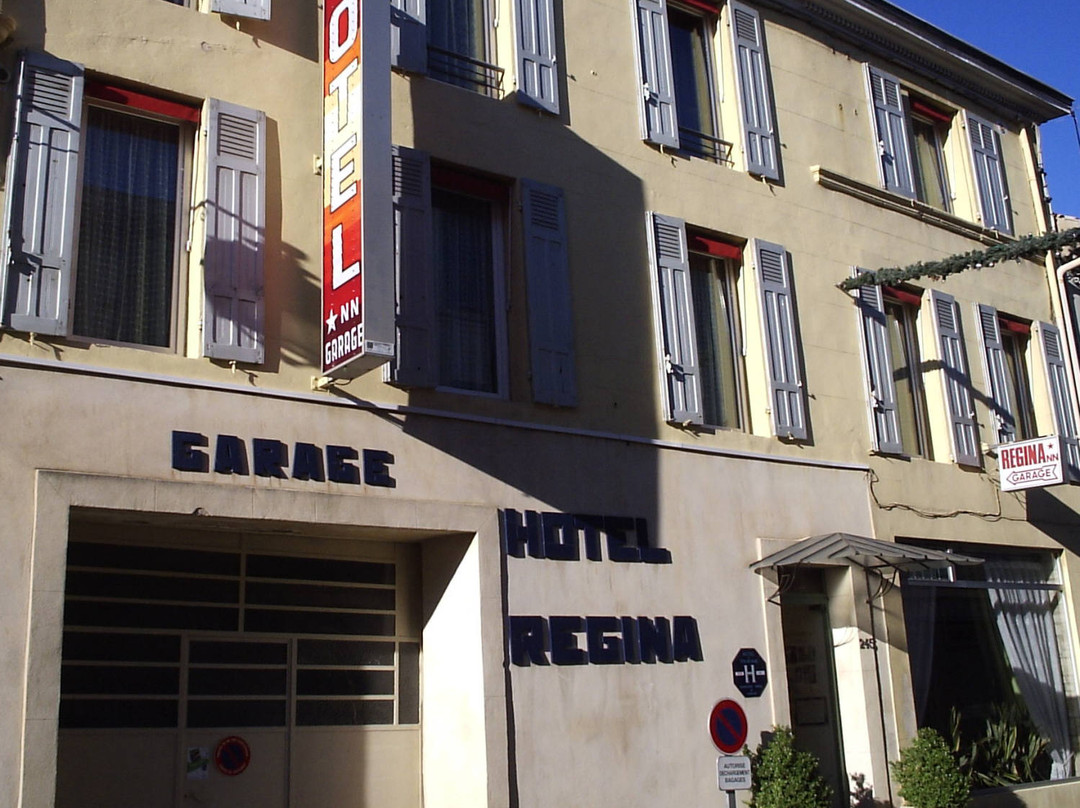 Hotel Regina