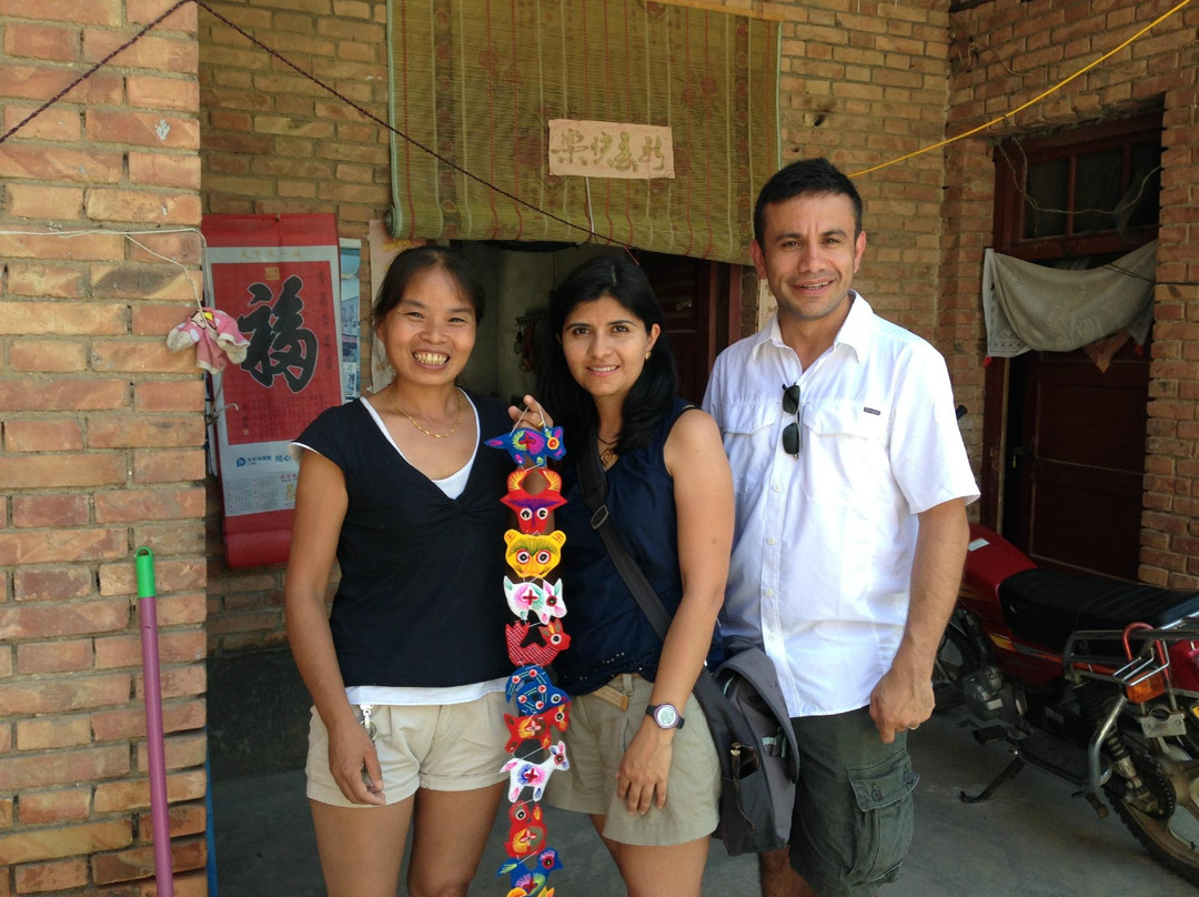 Alex's Epic Xian的一日游-西安市必去景点