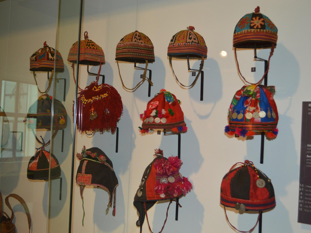 越南妇女博物馆-河内必去景点