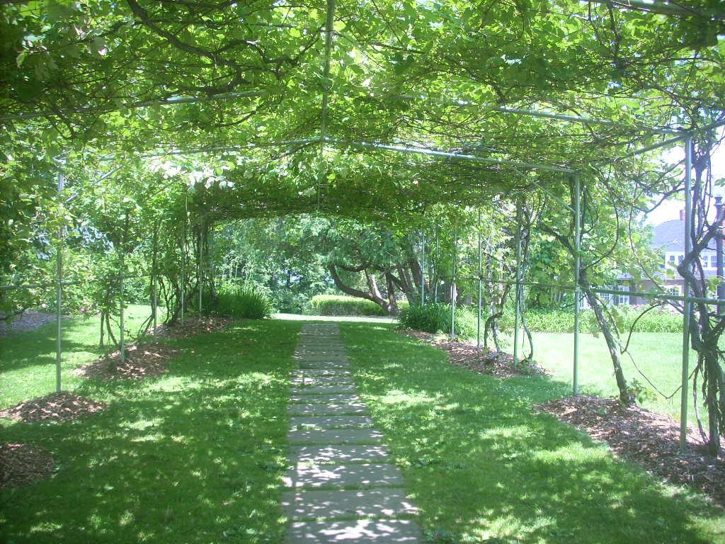 Tarrywile Park & Mansion-丹伯里必去景点