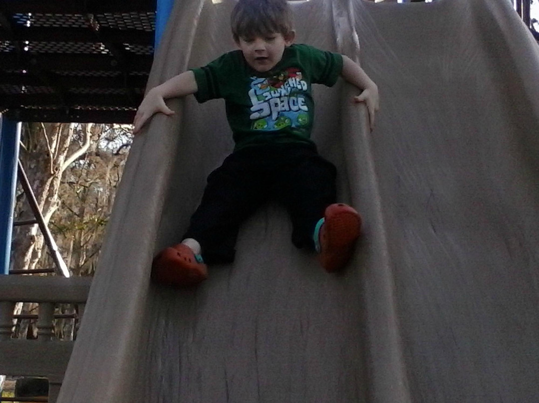 Mary Holland Park-Bartow必去景点